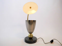 Mid Century ARTELUCE Lamp with Adjustable Arm