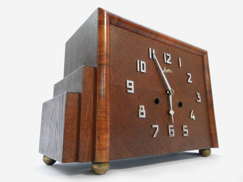 Clocks, Sculptures & Bookends